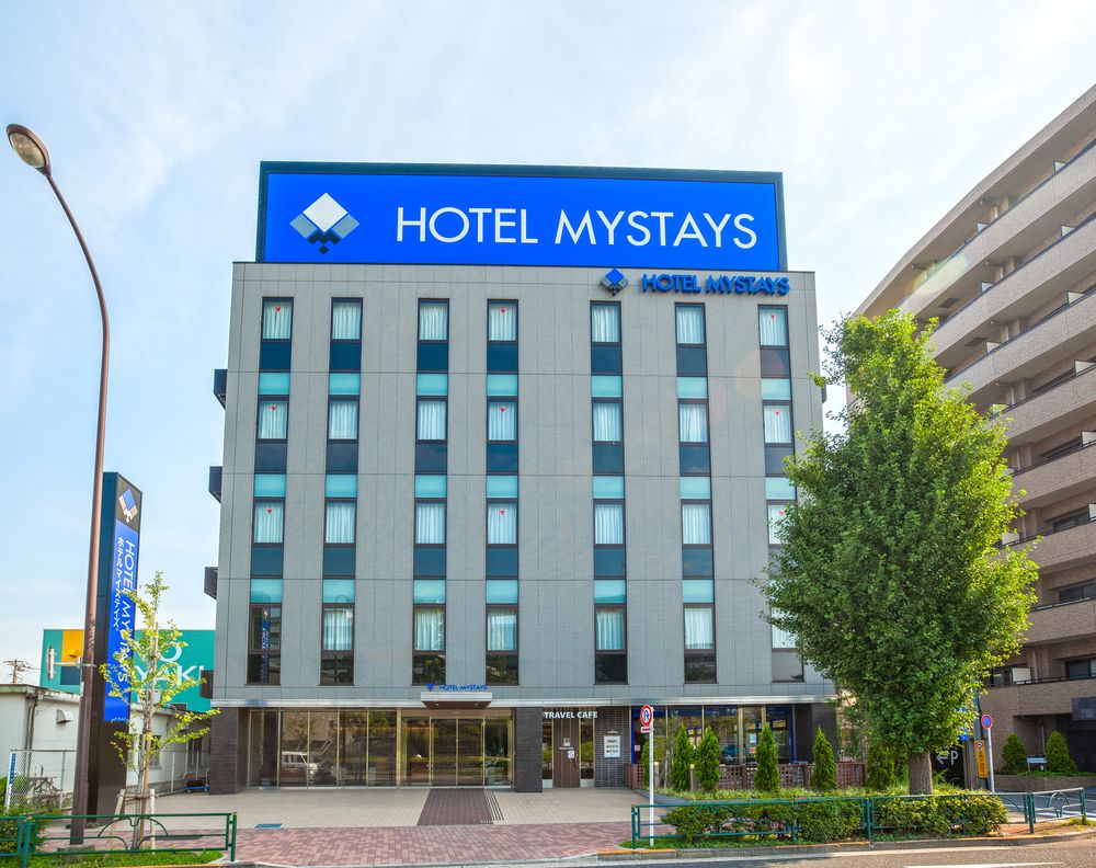 Hotel Mystays Haneda image 1